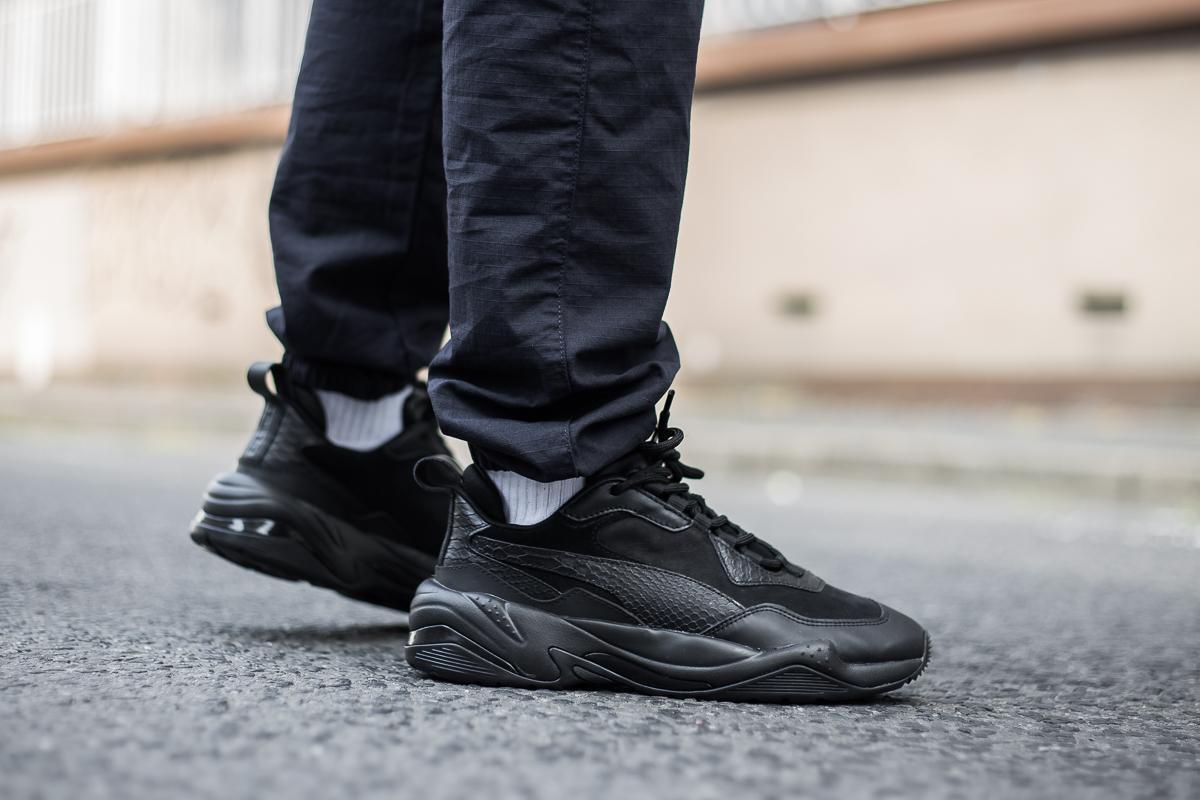 Puma Thunder Desert Black 367997 04 AFEW STORE